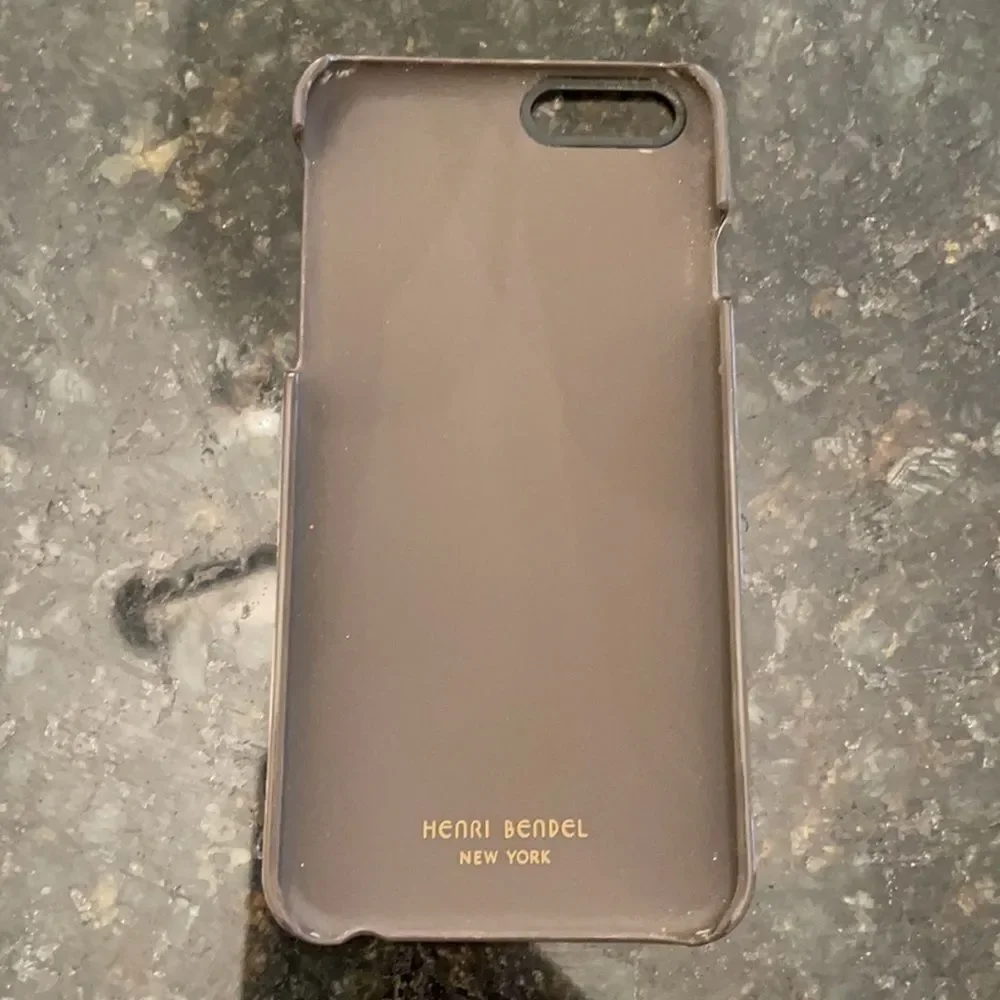 Henri *Bendel Girl* #COQUETTE-GIRL Shopping *Collectible* iPhone 6